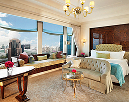 St Regis Singapore Penthouse